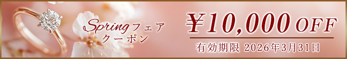 スプリングフェアクーポン