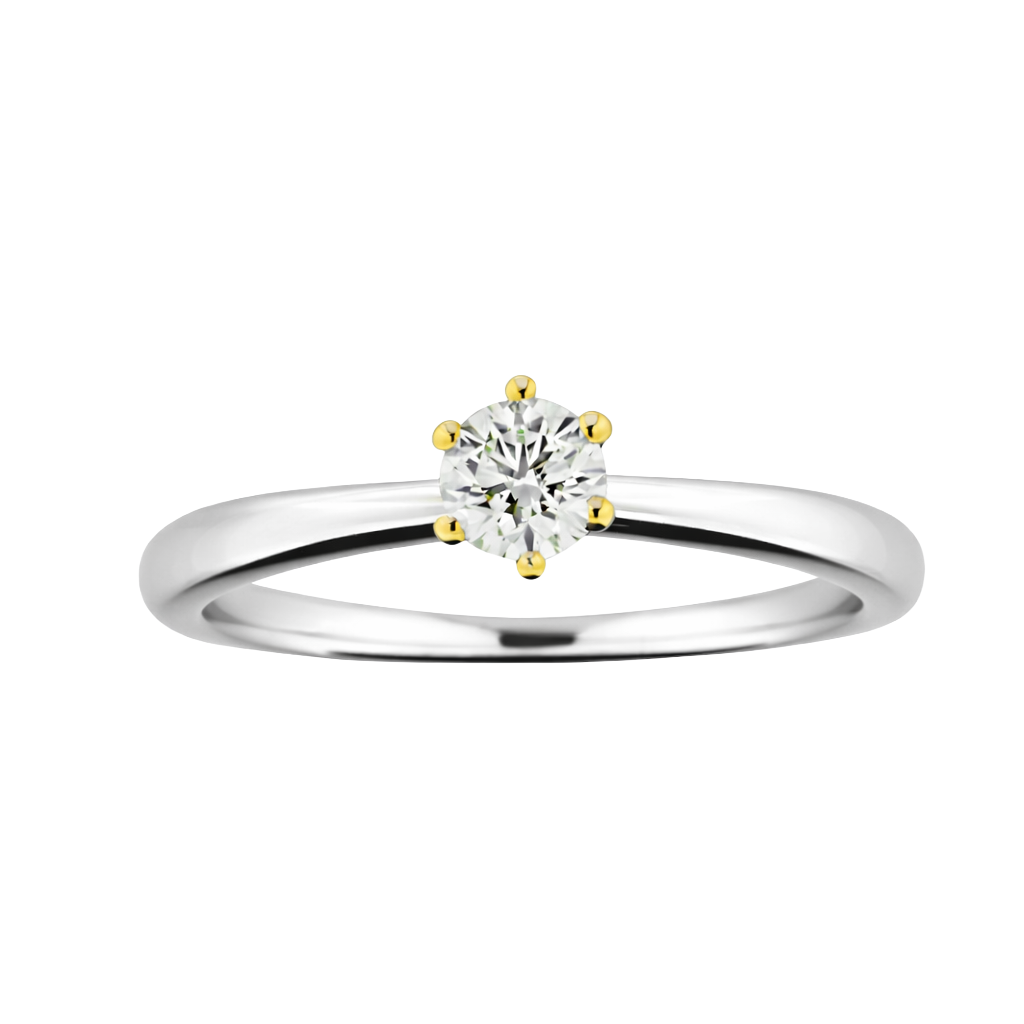 めばえ mebae (Pt×K18YG)