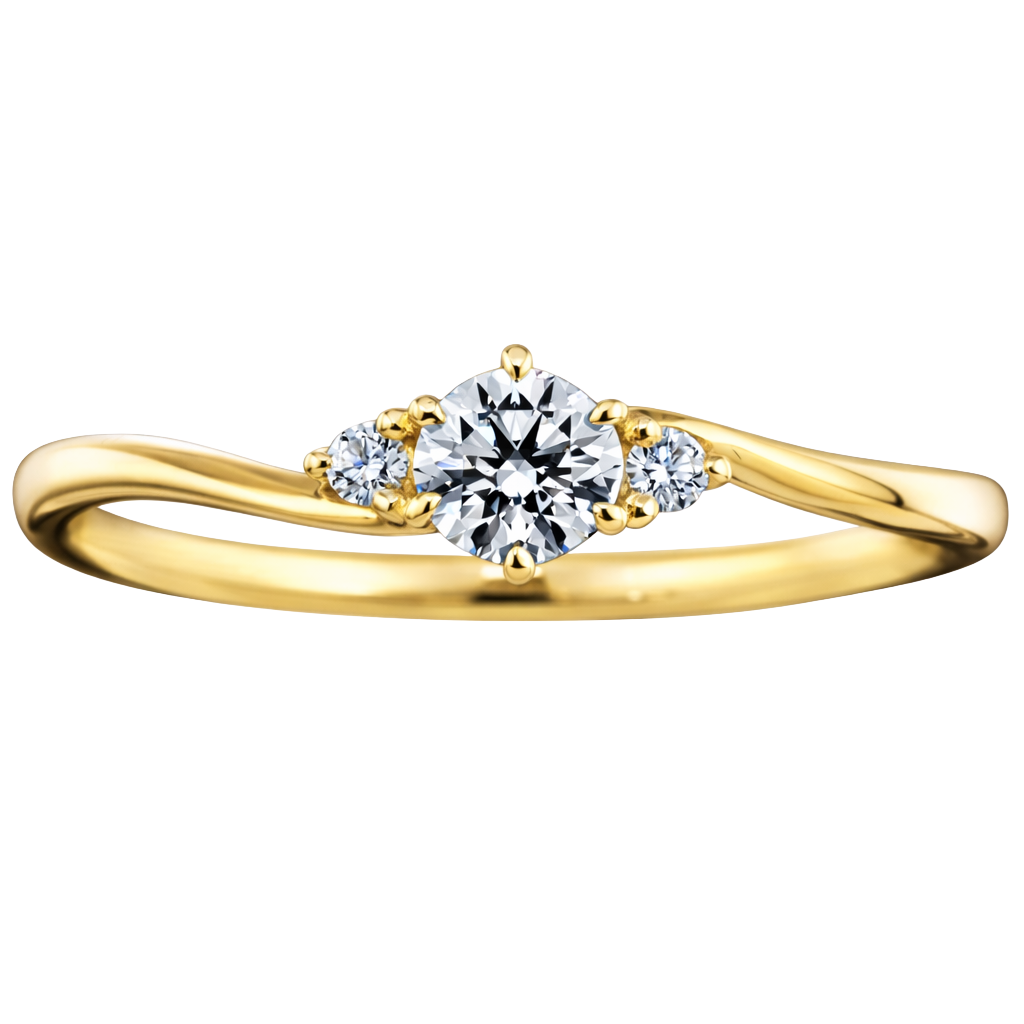 ブルーム bloom（K18YG）