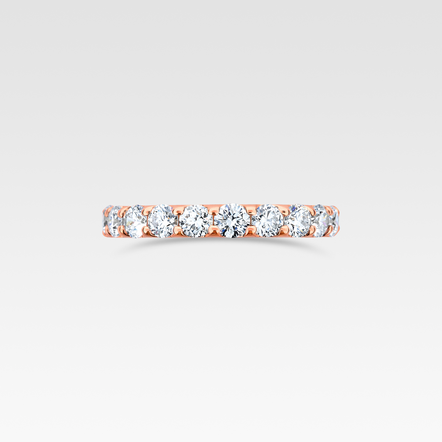 花園 hanazono（ハーフ1.0ct/K18PG）