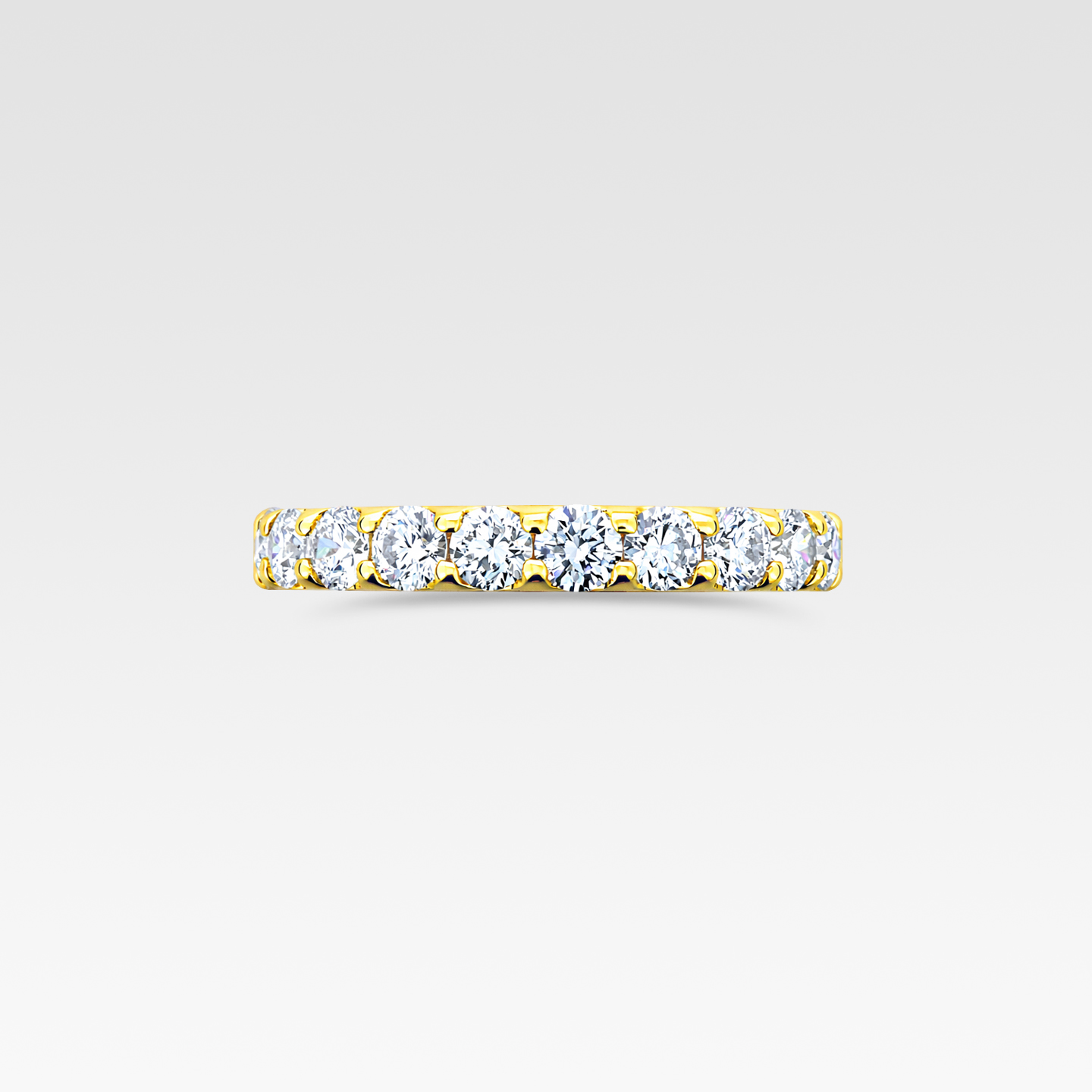花園 hanazono（ハーフ1.0ct/K18YG）