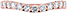 形状：ハーフエタニティ