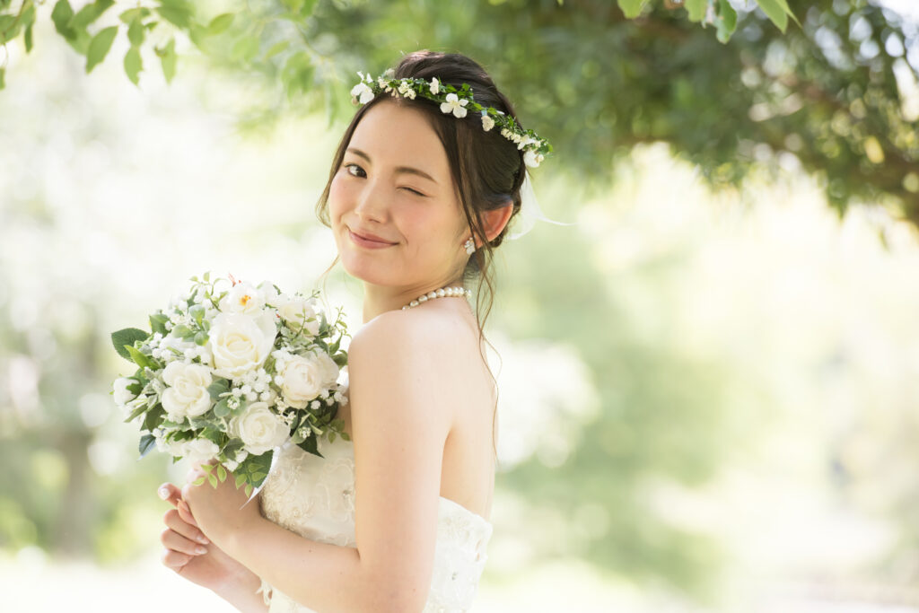 キラリと光る自分らしさ】新婦の小物・アクセサリー選び 
