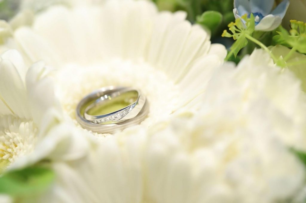 結婚指輪の決め手は？